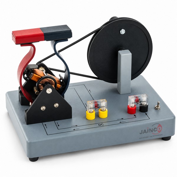 Motor Generator Model Experiment Set